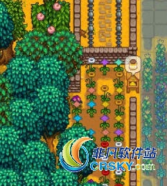星露谷物语工具范围显示MOD v1.97