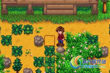 星露谷物语可种植的蘑菇树MOD v1.85