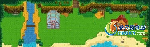 星露谷物语小海滩农场MOD v1.55