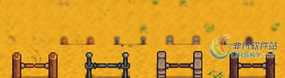 星露谷物语开关门颜色优化MOD v1.31