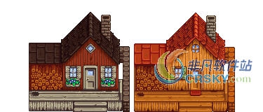 星露谷物语红木小屋MOD v1.92