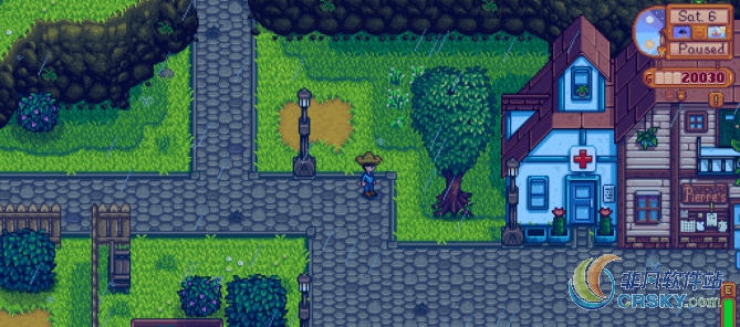 星露谷物语随时存档MOD v1.37