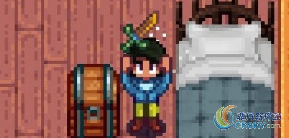 星露谷物语初始礼包优化MOD v2.48