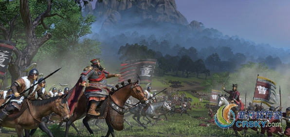 全面战争三国武将更加全能MOD v1.14