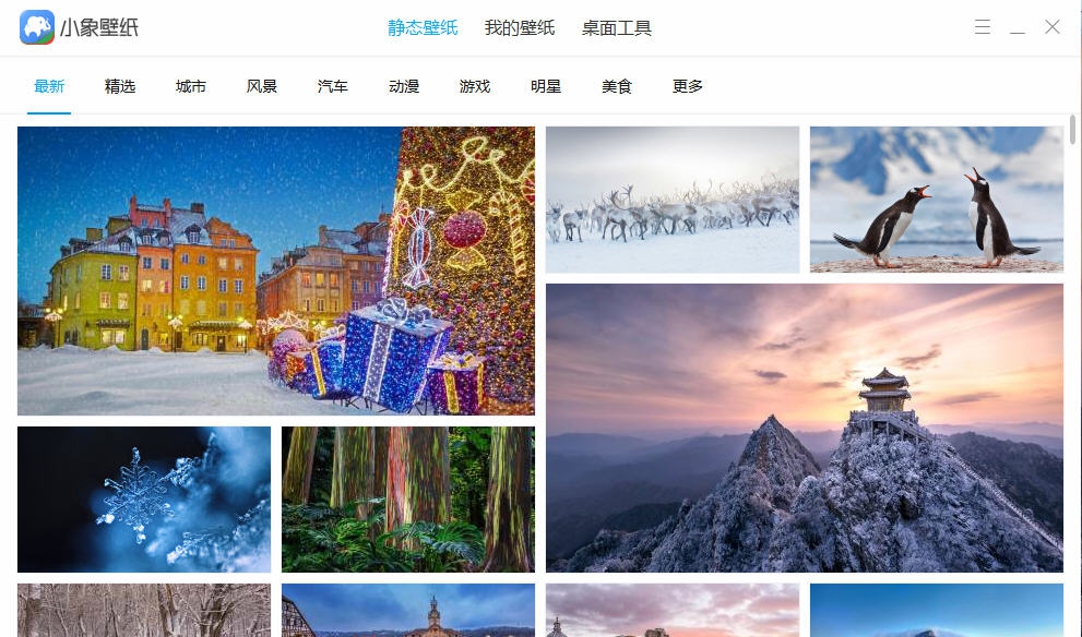 小象壁纸 v1.0.2.11