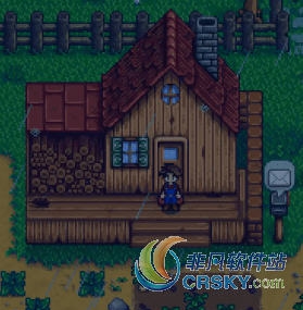 星露谷物语作物几率直接成熟MOD v2.44