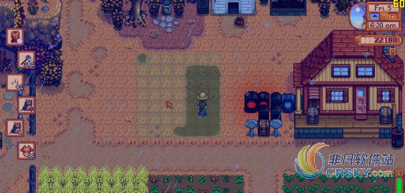 星露谷物语超级自动功能MOD v2.34