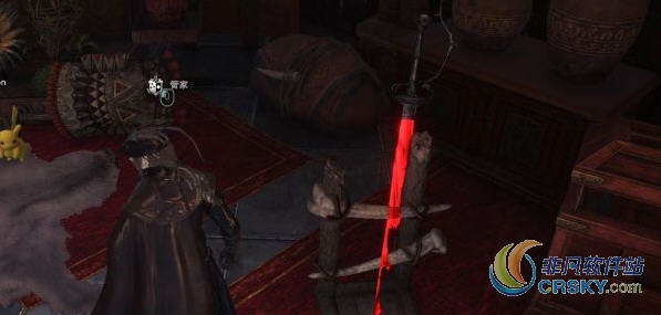 怪物猎人世界血源玛利亚MOD v1.12