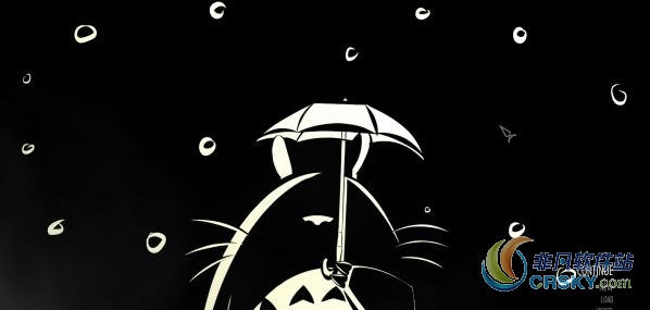 上古卷轴5龙猫背景图菜单替换MOD v1.17