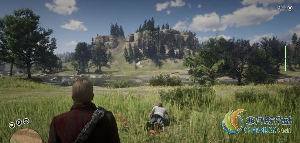 荒野大镖客2定住人动物MOD v2.12