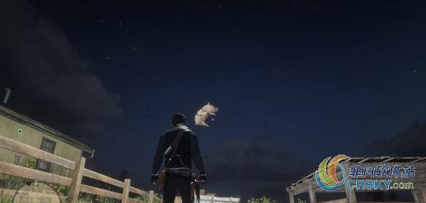 荒野大镖客2念力大师MOD v2.58