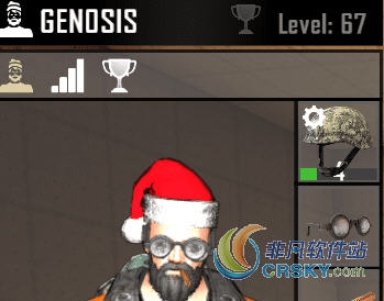 七日杀圣诞战利品MOD v2.27