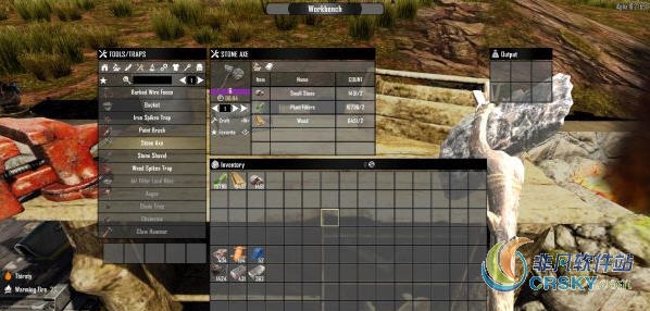 七日杀6级制作MOD v2.44