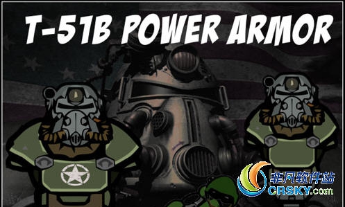 环世界T51B动力装甲MOD v1.47