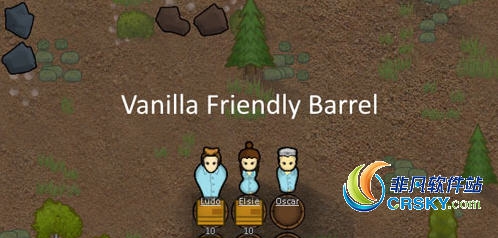 环世界木质篮子MOD v2.11