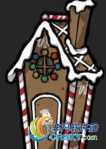 饥荒可爱姜饼屋MOD v1.27