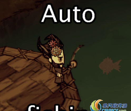 饥荒自动钓鱼MOD v1.90