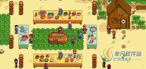 星露谷物语服装店MOD v1.54