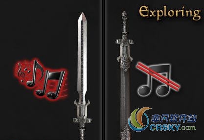 上古卷轴5只有战斗音乐MOD v1.70