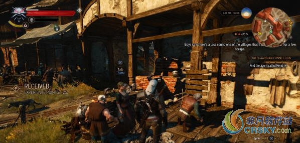 巫师3增加经验黄金奖励MOD v1.15