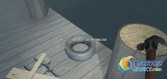 七日杀轮胎增强与车轮新配方MOD v1.78