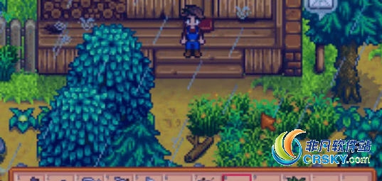 星露谷物语自由工具栏MOD v2.47