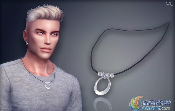 模拟人生4战神吊坠MOD v2.63