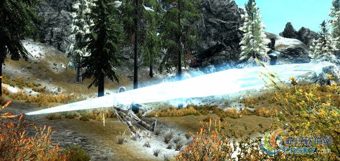 上古卷轴5超级魔法MOD v2.55