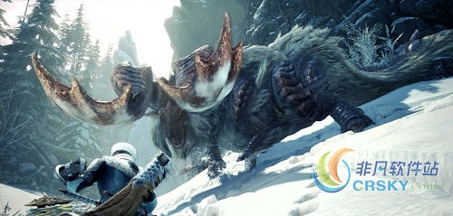 怪物猎人世界史诗级双刀MOD v1.14