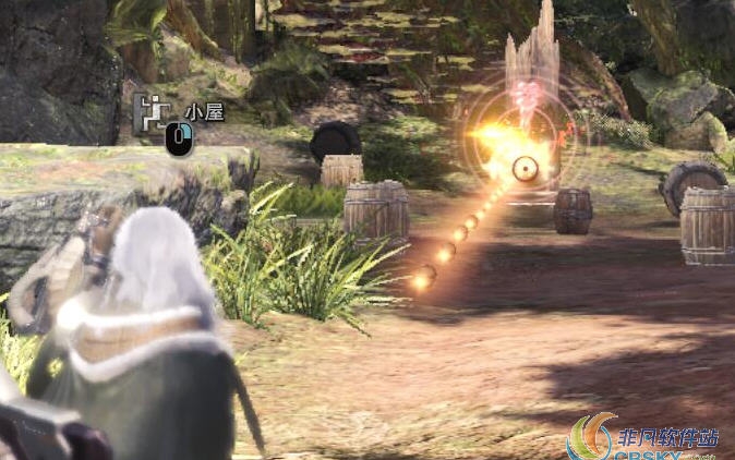 怪物猎人世界史诗级重轻弩MOD v1.96