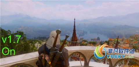 巫师3视觉优化画面增强MOD v2.52