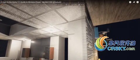 七日杀无线电源箱MOD v1.83