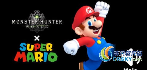 怪物猎人世界超级马里奥语音包MOD v2.29
