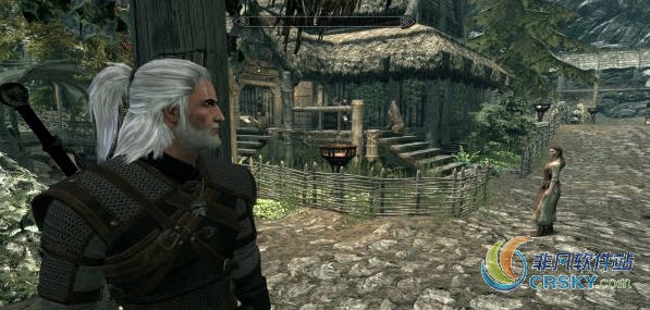 上古卷轴5杰洛特预设MOD v2.62