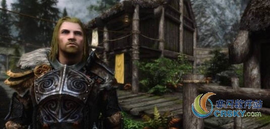 上古卷轴5北欧冒险者装甲MOD v2.27