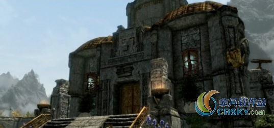 上古卷轴5远古堡垒MOD v2.57