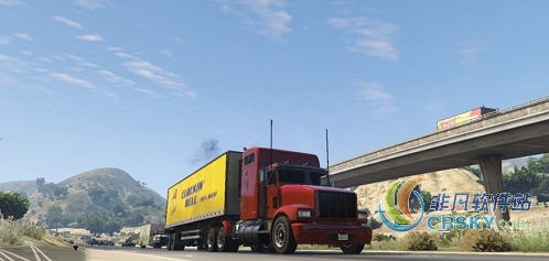 侠盗猎车手5货运任务MOD v1.39