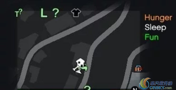 侠盗猎车手5生存模拟MOD v1.44