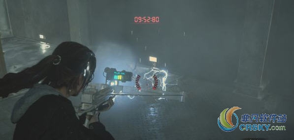 生化危机2重制版枪弩替换电击枪MOD v1.84