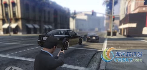 侠盗猎车手5重力枪MOD v1.86