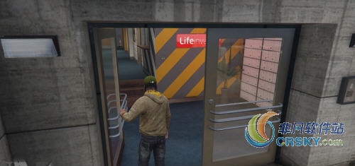 侠盗猎车手5开放房屋MOD v1.72