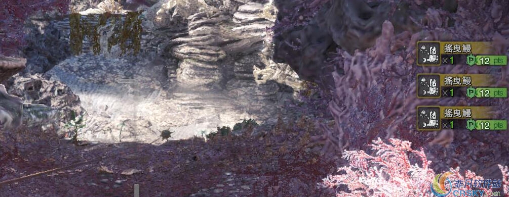 怪物猎人世界史诗级抓宝可梦MOD v2.34