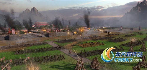 全面战争三国玉龙军装备加强MOD v1.79