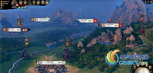 全面战争三国AI远程0弹药MOD v1.67