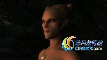 上古卷轴5天际弓箭手道里纳MOD v1.35