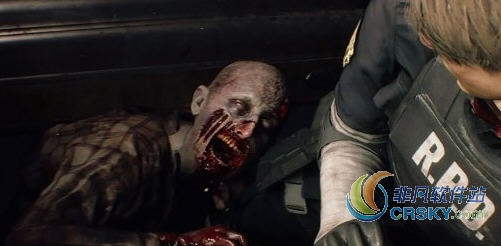 生化危机2重制版丧尸动画无帧数上限MOD v1.38