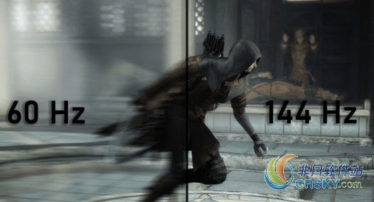 上古卷轴5刷新率显示上限MOD v1.24