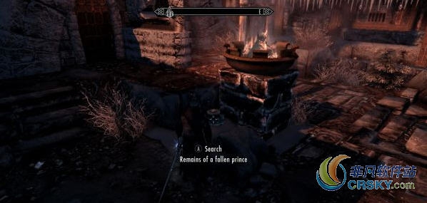 上古卷轴5死亡骑士法术包MOD v1.21