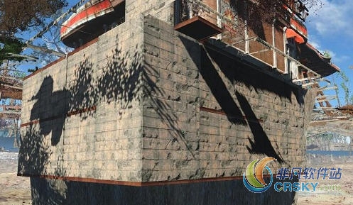 辐射4红火箭地堡MOD v2.67