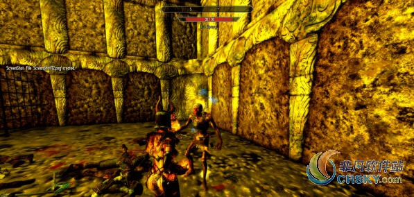 上古卷轴5治疗术对亡灵产生伤害MOD v2.60